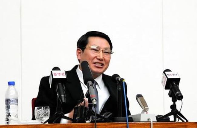 Kim Jung-wook, one of the six South Korean detainees in North Korea (Yonhap)