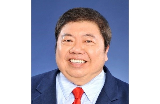 Singaporean business strategist Michael Heng