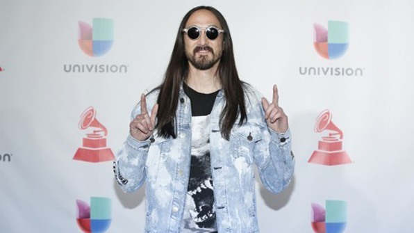 Steve Aoki (Yonhap)