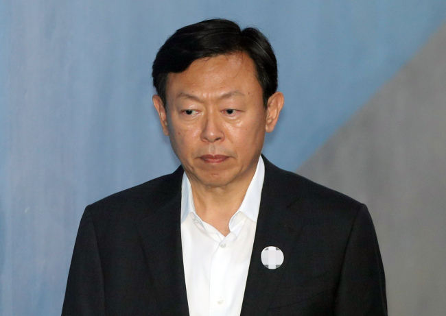 Shin Dong-bin (Yonhap)