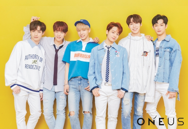 ONEUS (RBW)