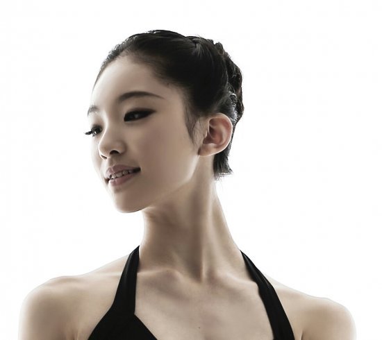 Yun Seo-hoo, a ballerina at the Paris Opera Ballet (Courtesy of the artist)