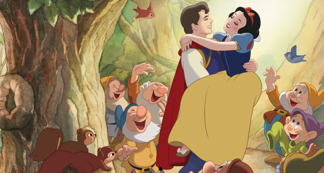 “Snow White and the Seven Dwarfs” /Walt Disney Co.