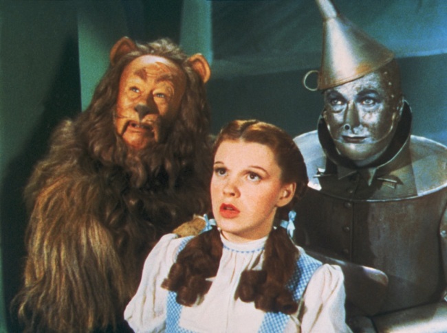 “The Wizard of Oz” (Walt Disney Co.)