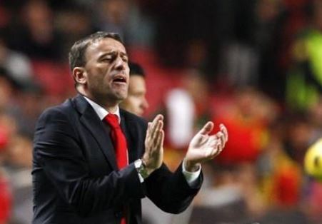 This undated file photo taken by the EPA shows Portuguese football coach Paulo Bento, who was named the South Korean national football head coach on Aug. 17, 2018. (Yonhap)