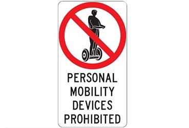 Prohibition sign from the Queensland Government (Queensland Government)