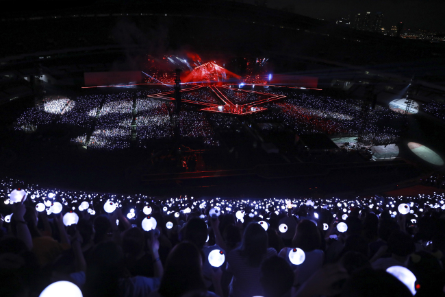 BTS' 'Love Yourself' Seoul concert the culmination of its history