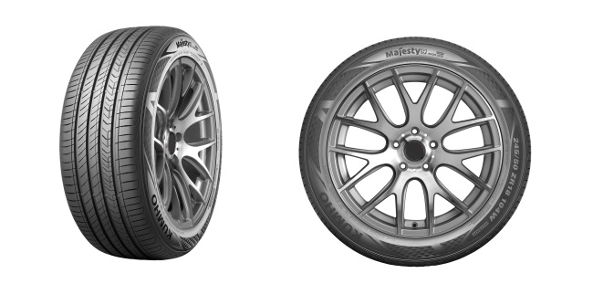 Majesty 9 SOLUS TA91 (Kumho Tire)