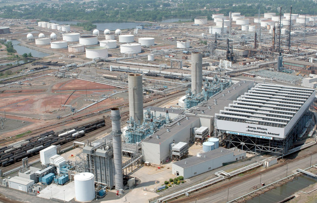 Linden Cogeneration Complex (GS EPS)