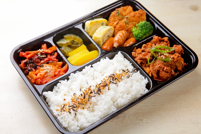 How healthy are convenience store lunch boxes in Korea?