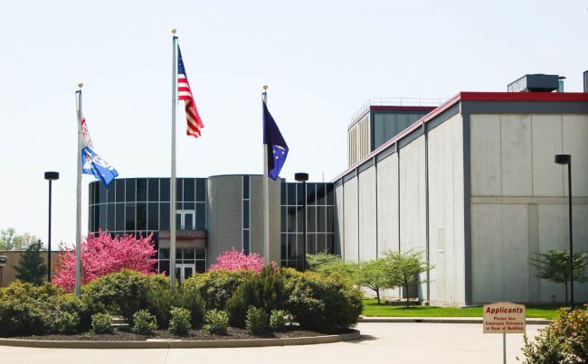 Uniseal's headquarters in Indiana (LG Chem)