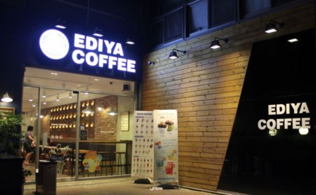 Ediya Coffee (Yonhap)