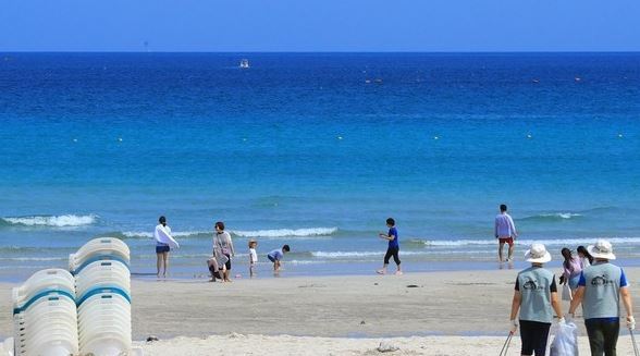 Jeju Island (Yonhap)