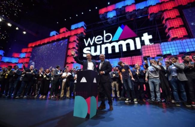 Web Summit Lisbon (Web Summit)