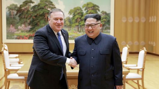 (KCNA-Reuters)