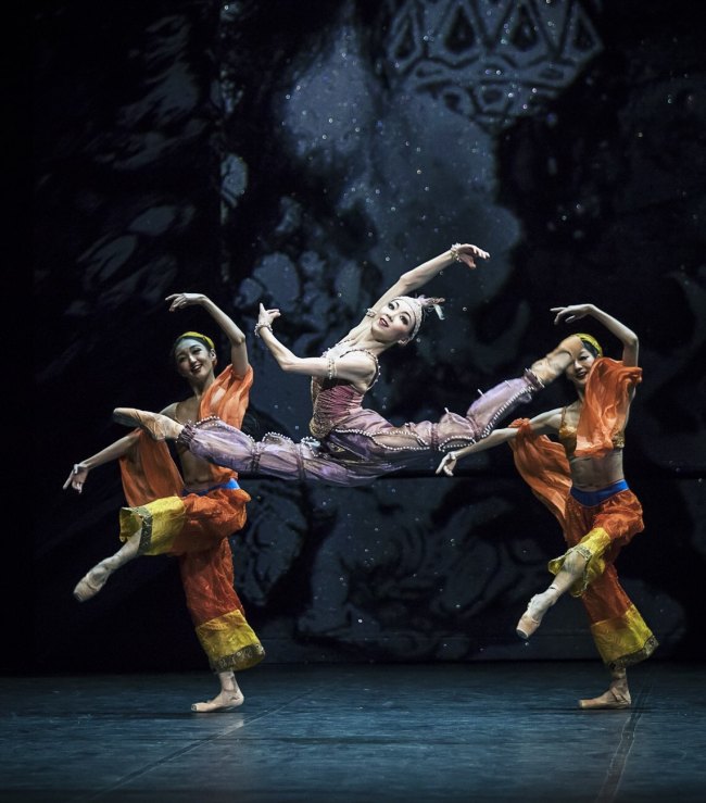 Korean National Ballet unveils new ‘Mata Hari’