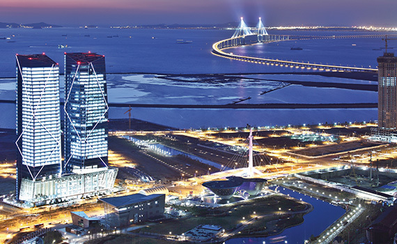 Incheon Free Economic Zone