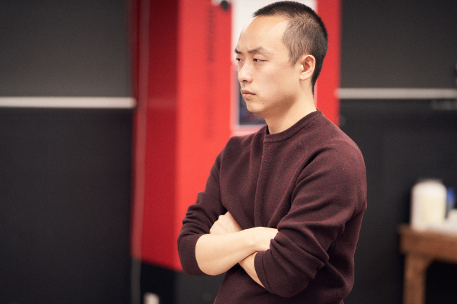 Director Lee Kyung-sung (Doosan Art Center)