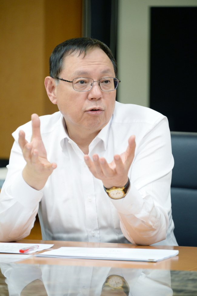 Jo Seong-jin (LG Electronics)