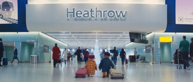 (Heathrow Airport website)