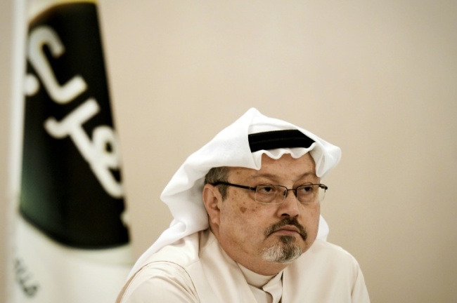 Journalist Jamal Khashoggi was murdered in Saudi Arabia`s Istanbul consulate by a team under the direction of the Saudi crown prince, Republican US lawmakers believe (AFP)