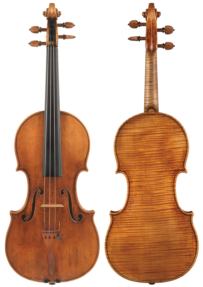 The “Falmouth” Stradivarius (Seoul Auction)