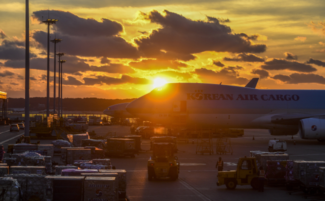 Incheon Airport (Yonhap)