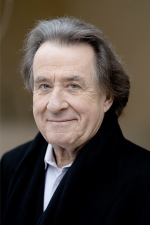 Pianist Rudolf Buchbinder (Vincero Arts Management & Entertainment)