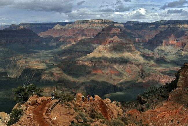 Grand Canyon (AP)