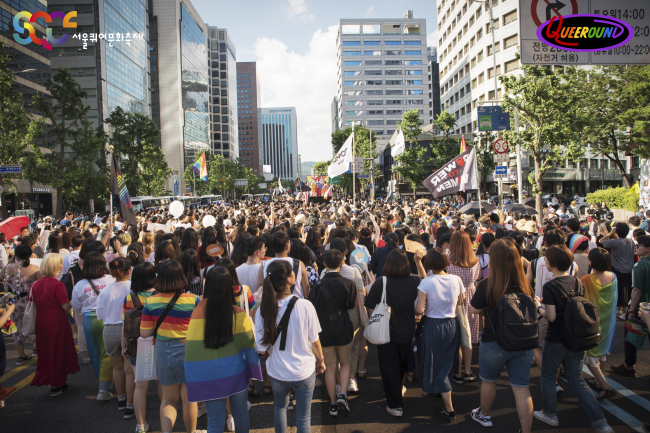 (Seoul Queer Culture Festival Organizing Committee)