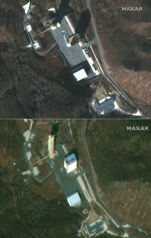 (Satellite image©2019 DigitalGlobe, a Maxar company)