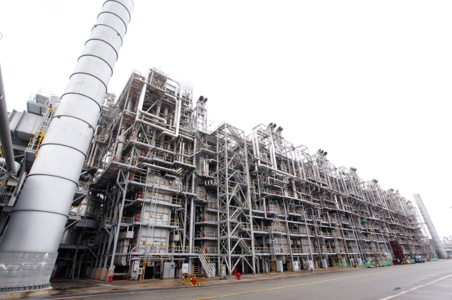 LG Chem’s NCC Plant located in Yeosu, South Jeolla Province (LG Chem)