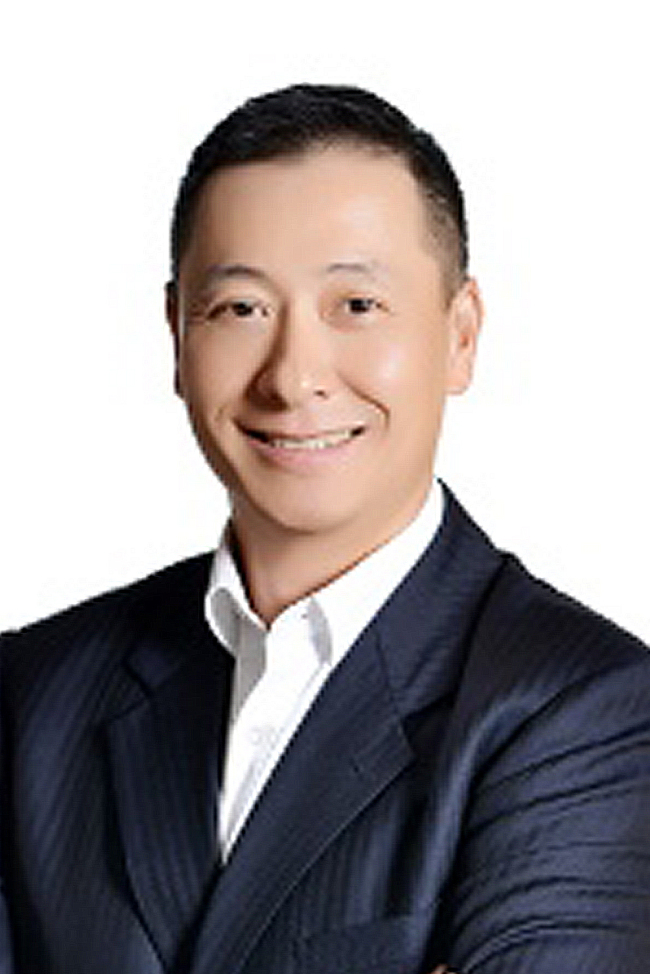 New Starbucks Korea CEO David Song (Starbucks Korea)