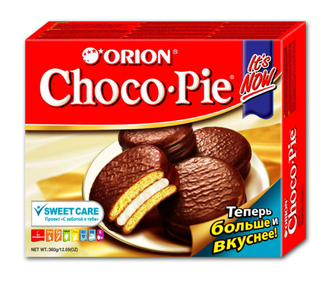 Overseas sales of Choco pie, Bibigo Mandu, Shin Ramen all top 300 bln-won mark