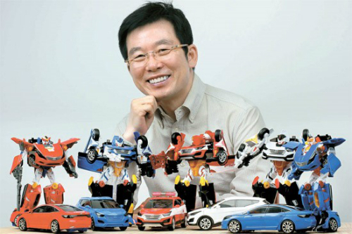 Sonokong founder and former Chairman Choi Shin-gyu. (Sonokong)