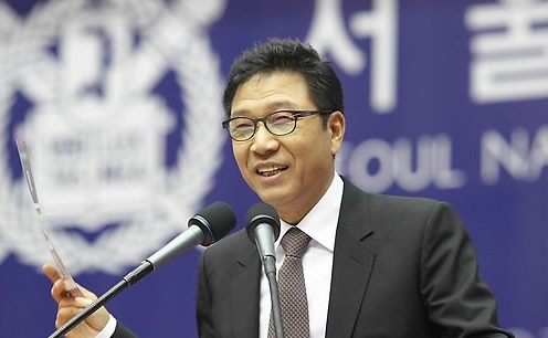 SM Entertainment founder Lee Soo-man (Yonhap)