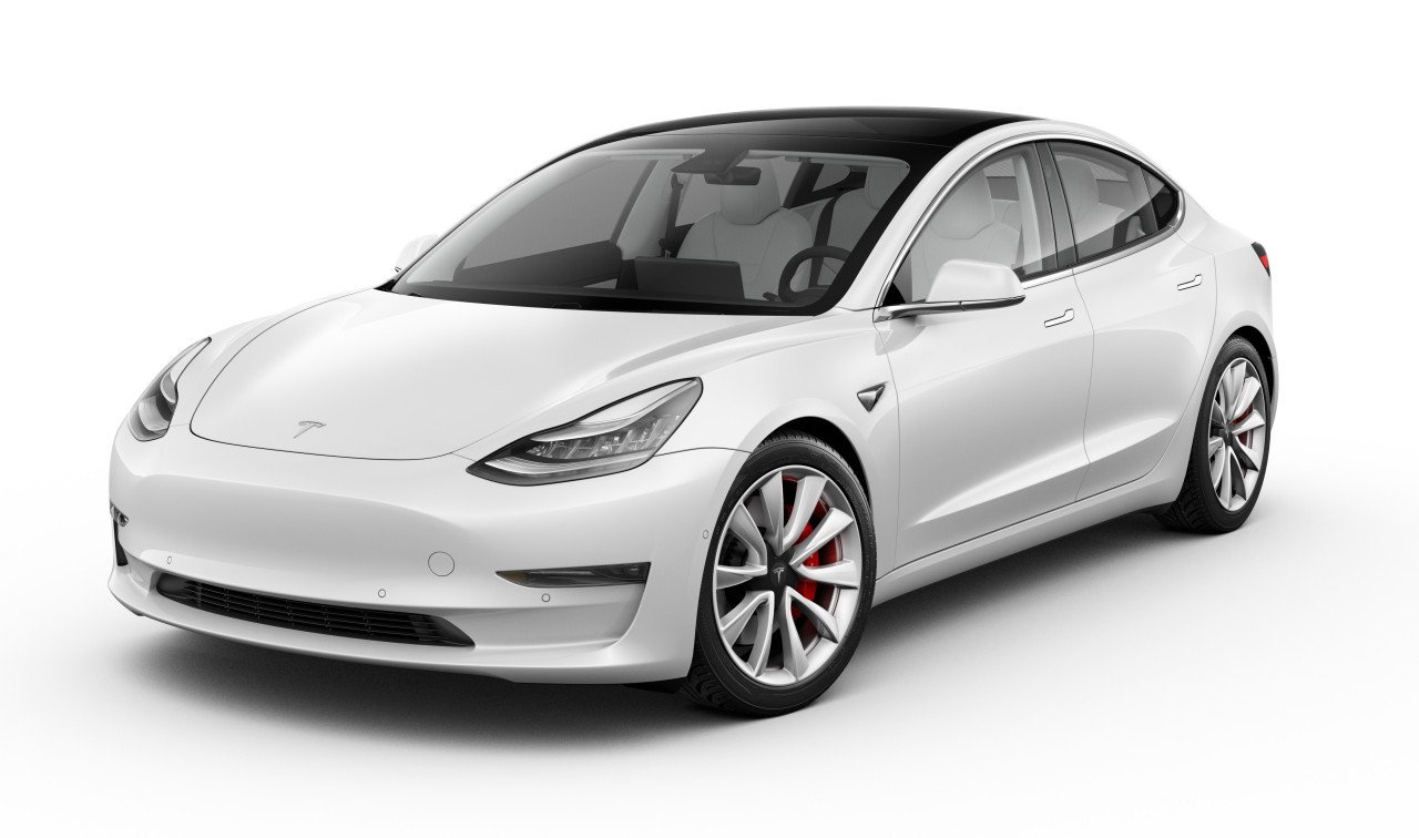 Tesla’s Model 3