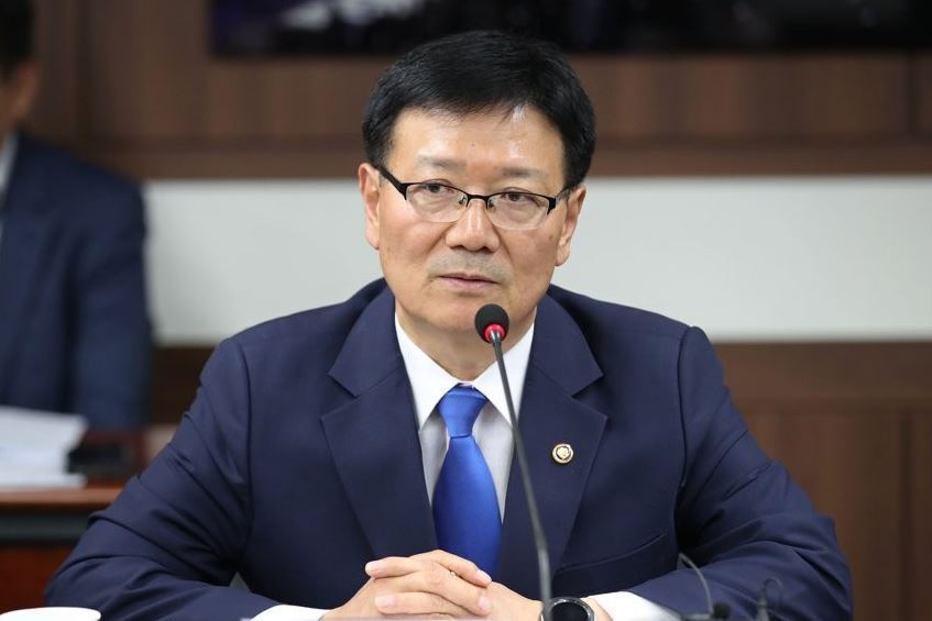 Vice Unification Minister Suh Ho (Yonhap)