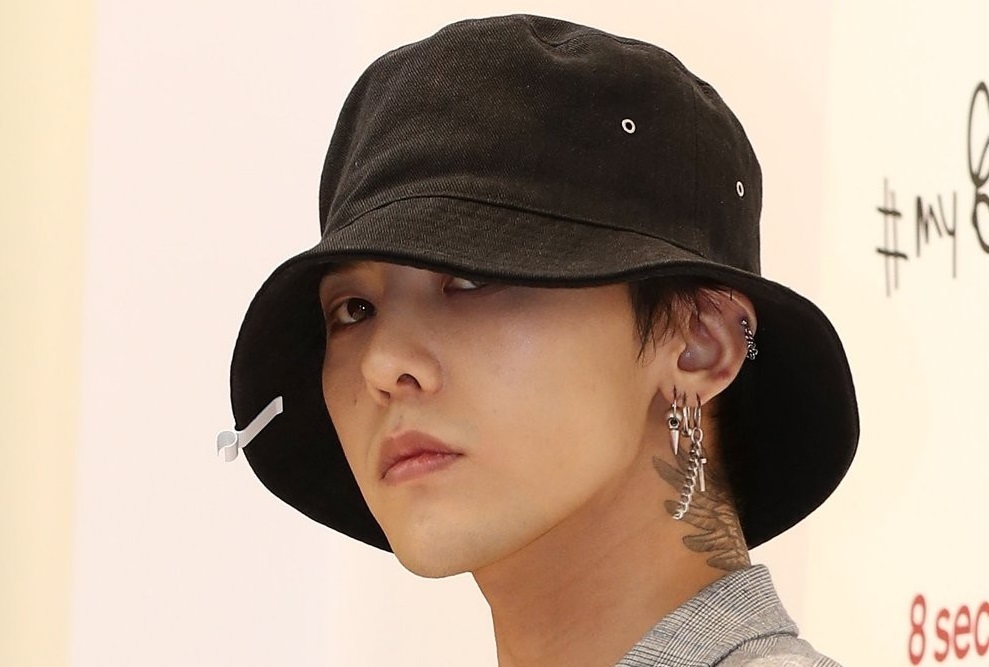 G-Dragon (Yonhap)