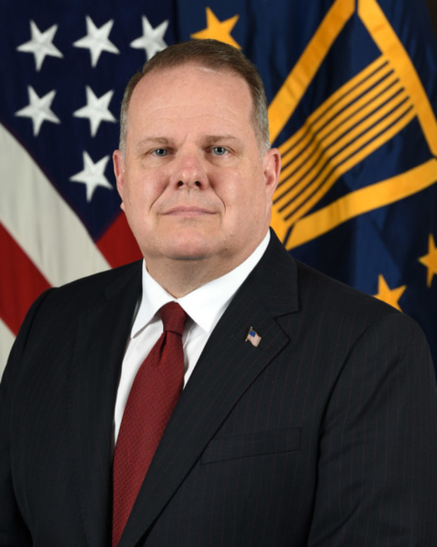 Heino Klinck, Deputy Assistant Secretary of Defense for East Asia (United States Department of Defense)