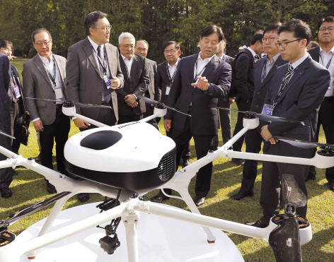 “Produksi massal pertama paket sel bahan bakar hidrogen Doosan untuk drone di dunia” – Herald Economic Daily