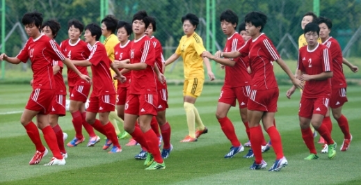 N. Korea pulls out of football tournament in South: Seoul