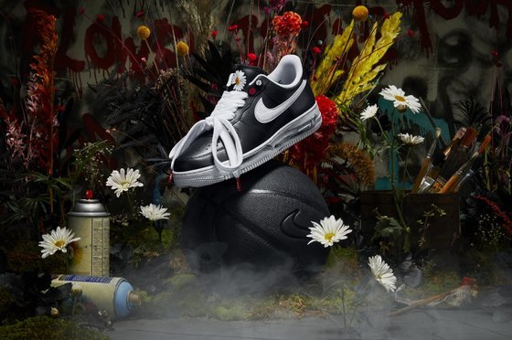 Dollar Huisdieren rok Collaboration between Nike, G-Dragon creates buzz