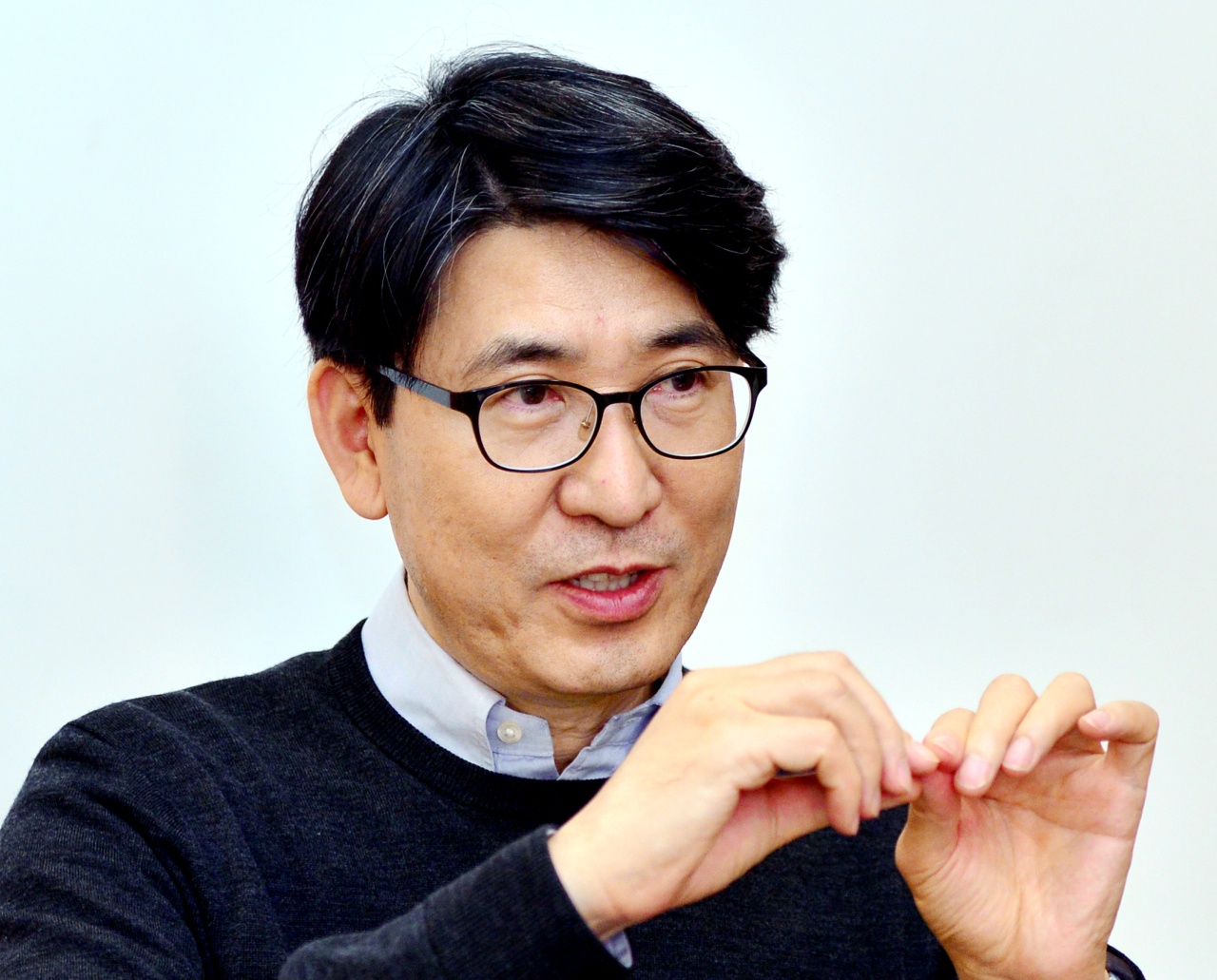 Korea Energy Economics Institute President Cho Yong-sung (Park Hyun-koo/The Korea Herald)