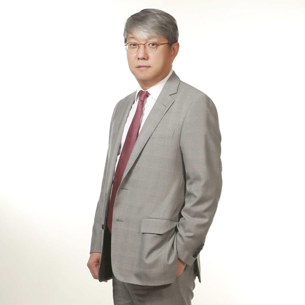 NH Hedge Asset Management CEO Lee Dong-hoon (NH Investment & Securities)