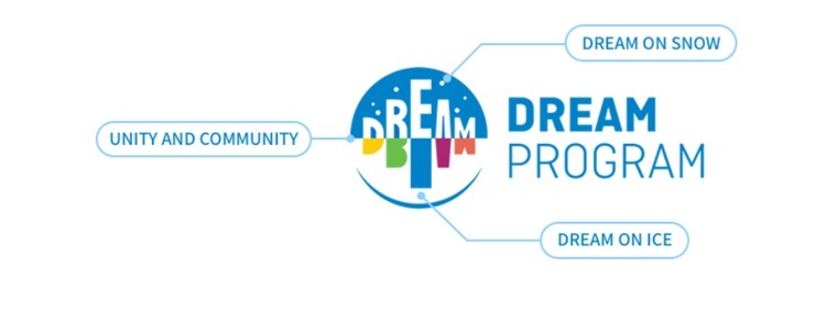 The Dream Program’s new logo (Ministry of Culture, Sports and Tourism)