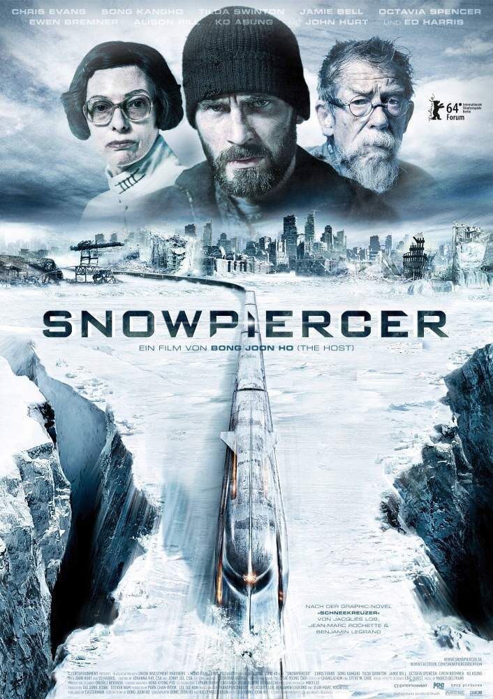 “Snowpiercer” (Moho Film-Opus Pictures-Stillking Films)
