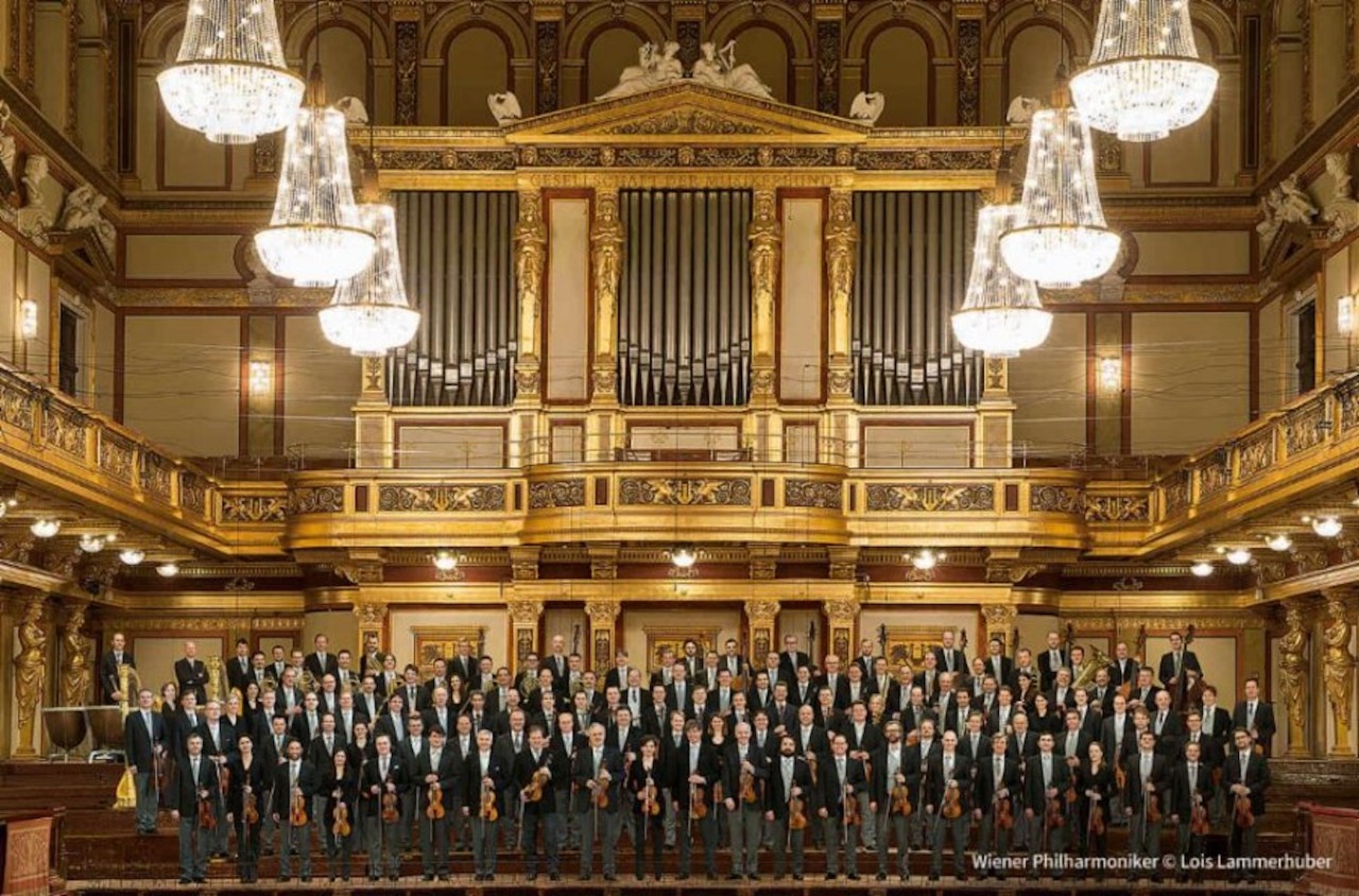 Vienna Philharmonic Orchestra (Sejong Center)
