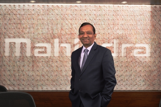 Dr. Pawan Goenka, managing director of Mahindra Group and the chairman of SsangYong’s board (Mahindra & Mahindra)