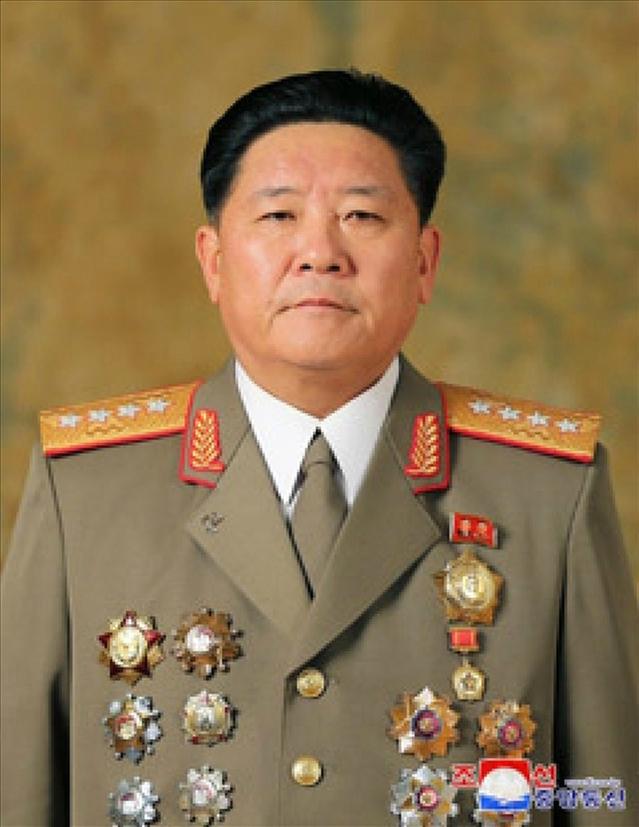 Kim Jong-gwan (KCNA-Yonhap)